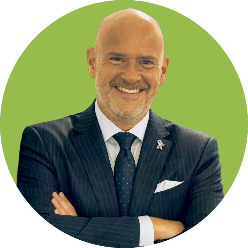 Christopher Moyse, Compliance and Operations Director at Blueberry Mortgages