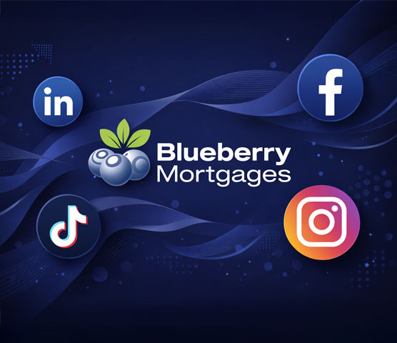 Why follow Blueberry Mortgages?