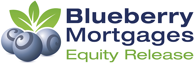 Blueberry Mortgages Equity Release logo